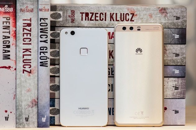 Huawei P10 Lite vs Huawei 10 Plus