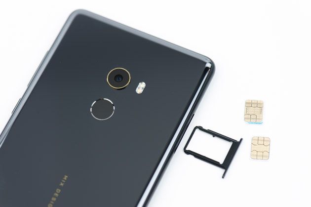 Xiaomi Mi Mix 2 - dual SIM