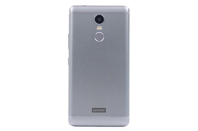 Lenovo K6 Note - tył