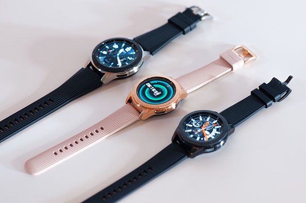 Samsung Galaxy Watch Gallileo