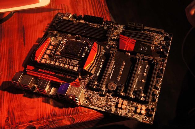 Colorful iGame Z170-U płyta główna