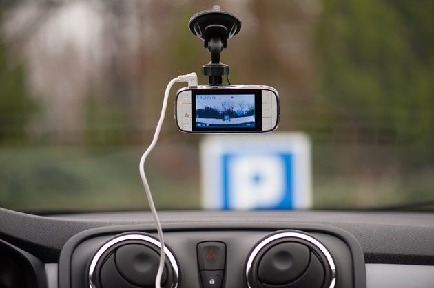 Xblitz P200 - test wideorejestratora