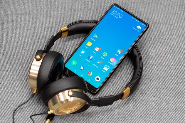 Xiaomi Mi Mix 2 - test i recenzja