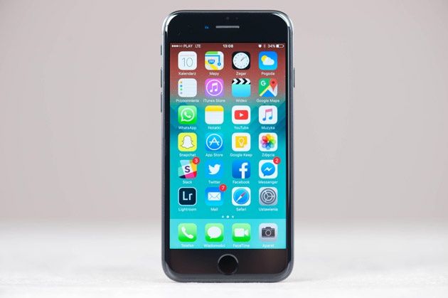 iPhone 7 - przód