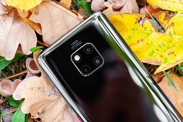 Huawei Mate 20 Pro podsumowanie