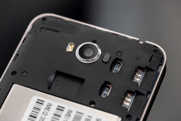 asus zenfone max dual sim sloty