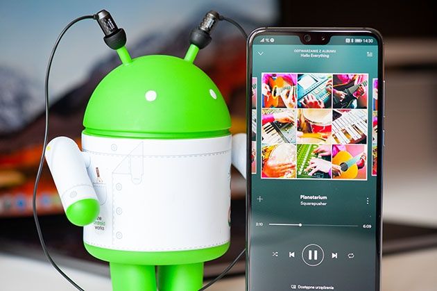 Huawei P20 Pro - dobry smartfon flagowy