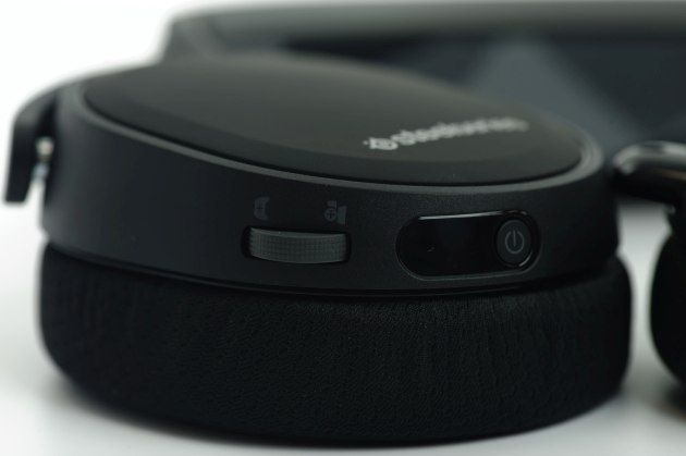 steelseries arctis 7 sterowanie
