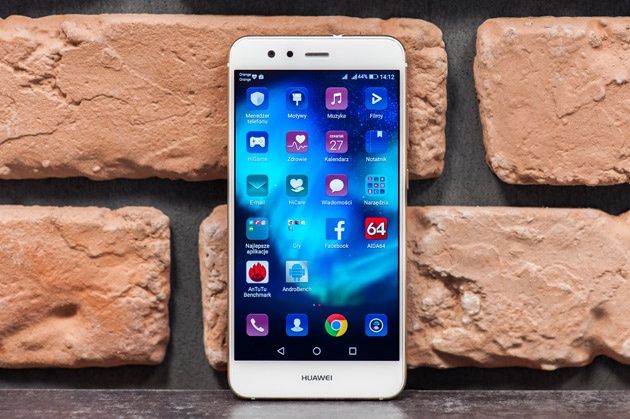 Huawei P10 Lite - test i recenzja