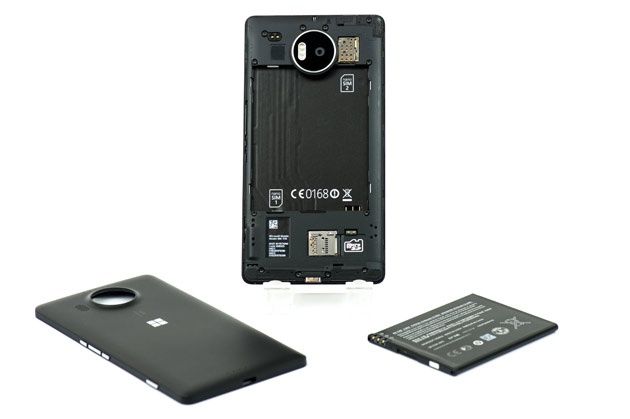 Microsoft Lumia 950 XL bateria