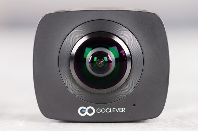 Goclever Extreme 360 przód