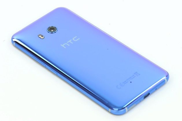 HTC U11 szklany tył
