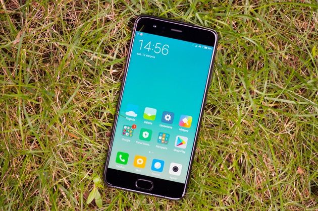 Xiaomi Mi 6 - przód