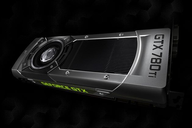 Nvidia GeForce GTX 780 Ti karta graficzna
