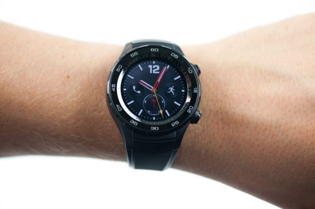 huawei watch 2 test
