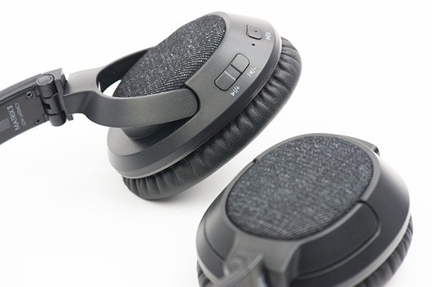 MEE audio Matrix 3 - słuchawki BT