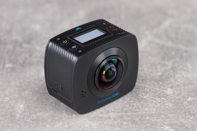 Goclever Extreme 360 pod kątem