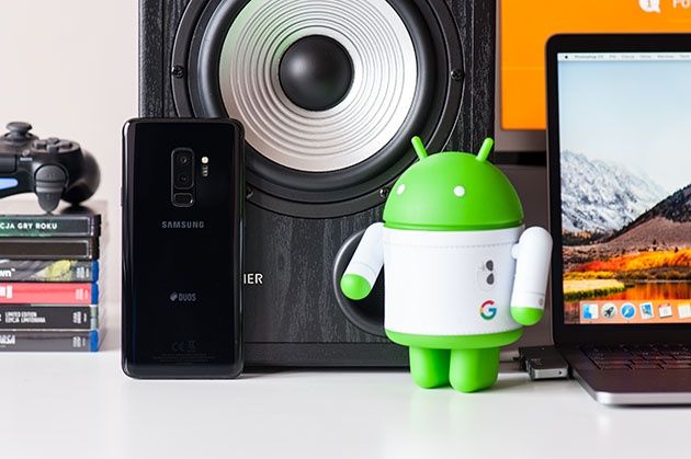Samsung Galaxy S9+ smartfon flagowy