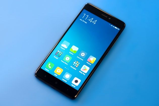 Xiaomi Redmi Note 4 - wyświetlacz