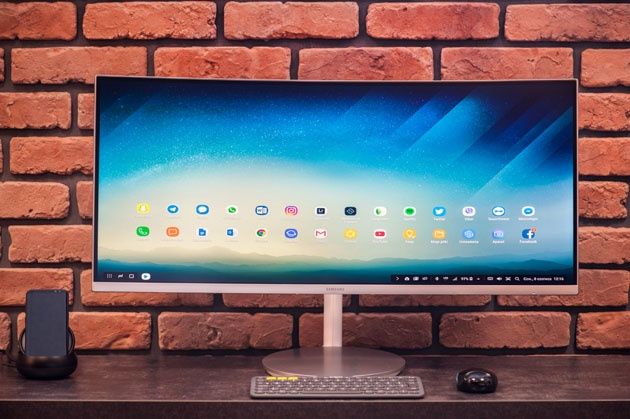 Samsung DeX Station - recenzja i test