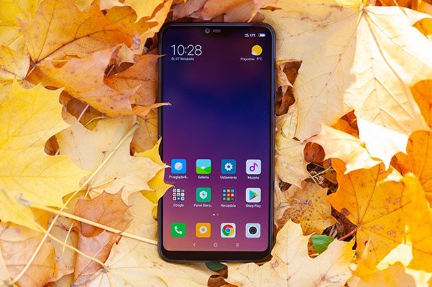 Xiaomi Mi 8 Lite