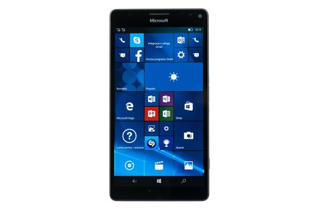 Microsoft Lumia 950 XL - recenzja i test