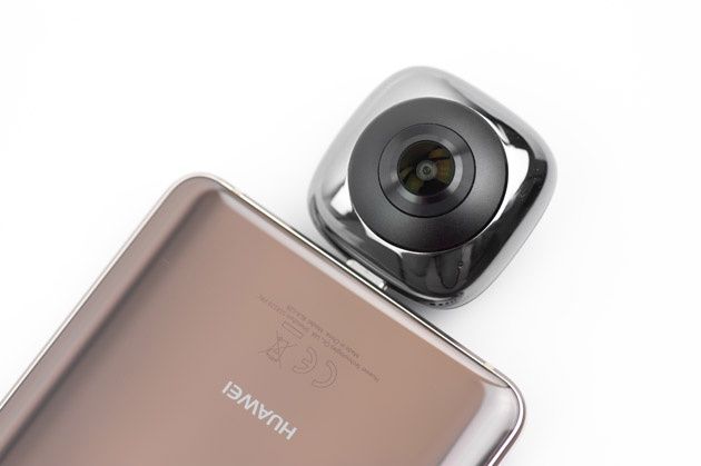 Huawei 360 Panoramic VR Camera