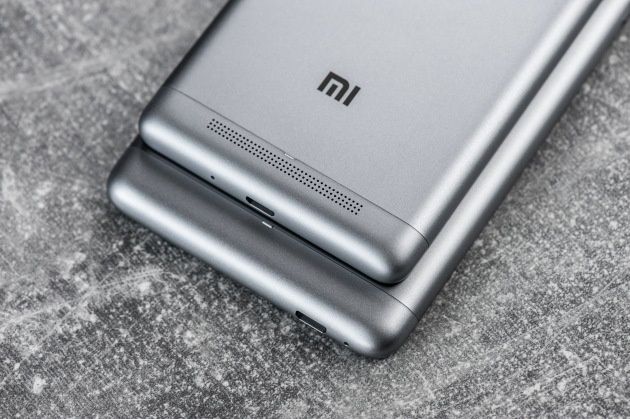 Xiaomi redmi 3s na redmi note 3