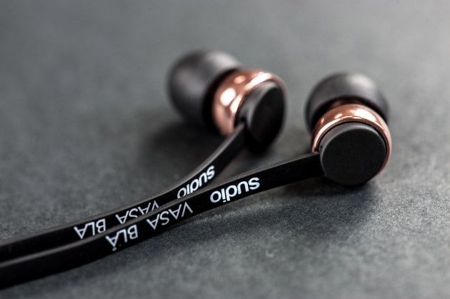 Sudio Vasa Bla - słuchawki bezprzewodowe Bluetooth do telefonu