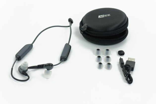 MEE Audio X8 zestaw