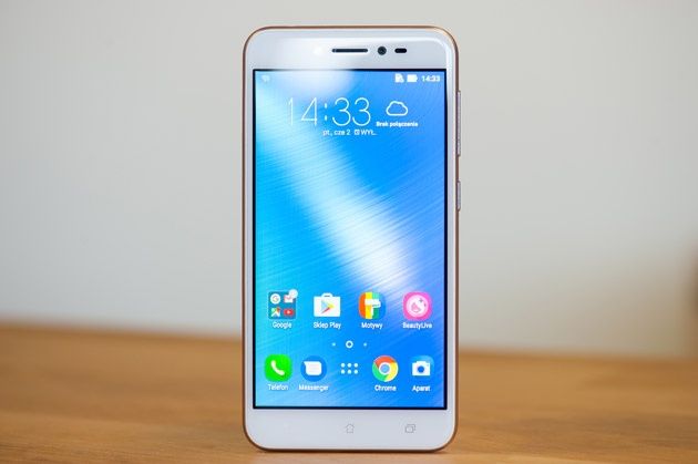 Asus ZenFone Live (ZB501KL) test i recenzja