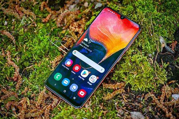 Samsung Galaxy A50 - test i recenzja