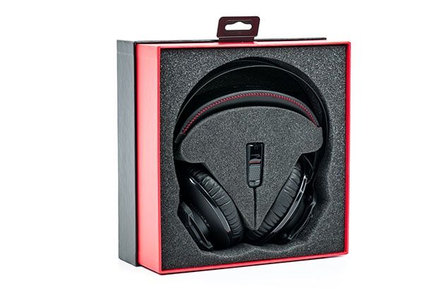 HyperX Cloud Revolver - opakowanie