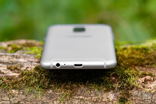 Galaxy A6 - wyjście słuchawkowe 3,5 mm
