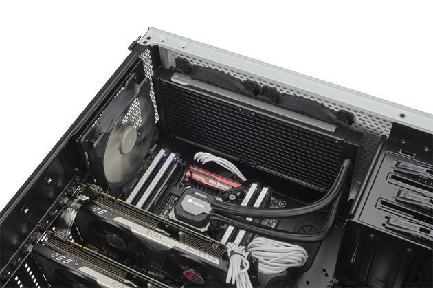 Corsair Hydro H110i GT chłodzenie wodne procesora