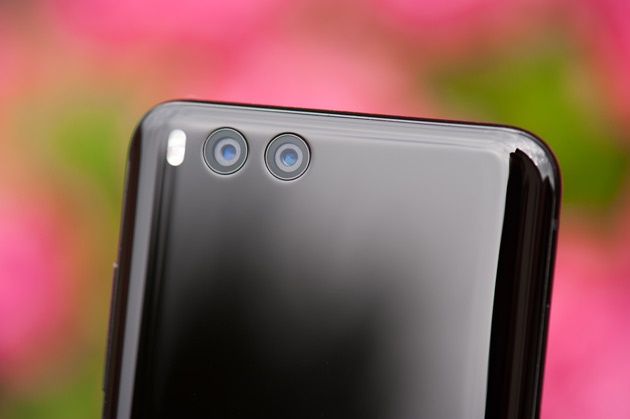 Xiaomi Mi 6 - podwójny aparat tylny