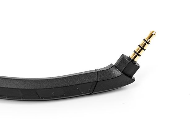 HyperX Cloud Revolver - wtyk mikrofonu