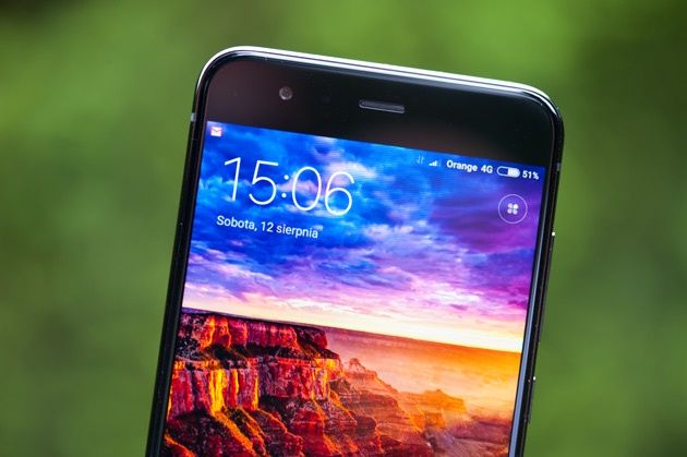 Xiaomi Mi 6 - ekran