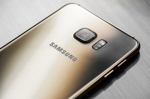 samsung galaxy s6 edge plus tył