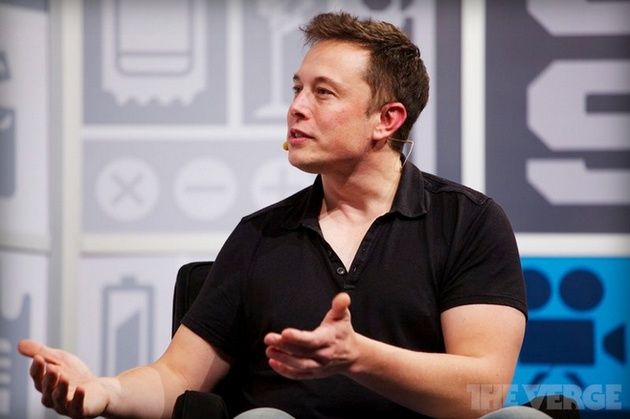 Musk wywiad