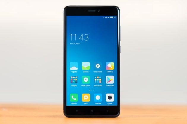 Xiaomi Redmi Note 4 - test i recenzja