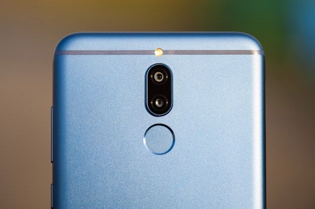 Mate 10 Lite - tył