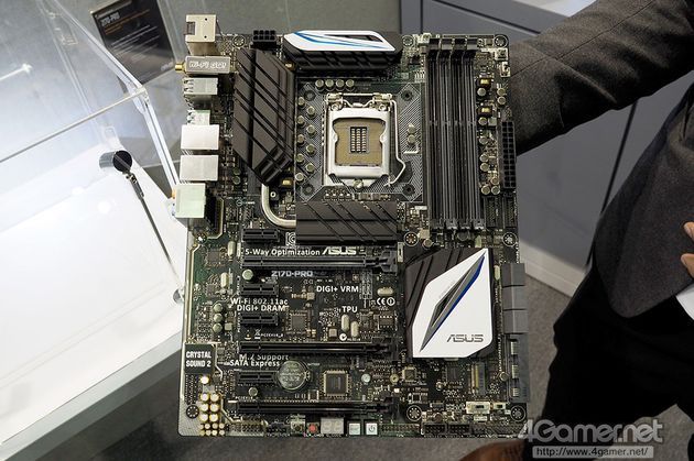 ASUS Z170-PRO płyta główna