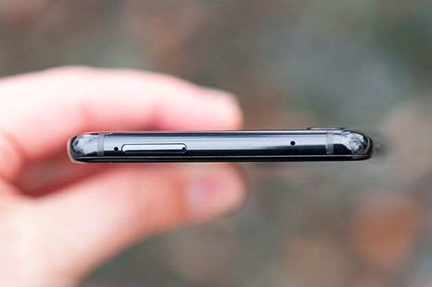 Samsung Galaxy A9 2018 - slot SIM