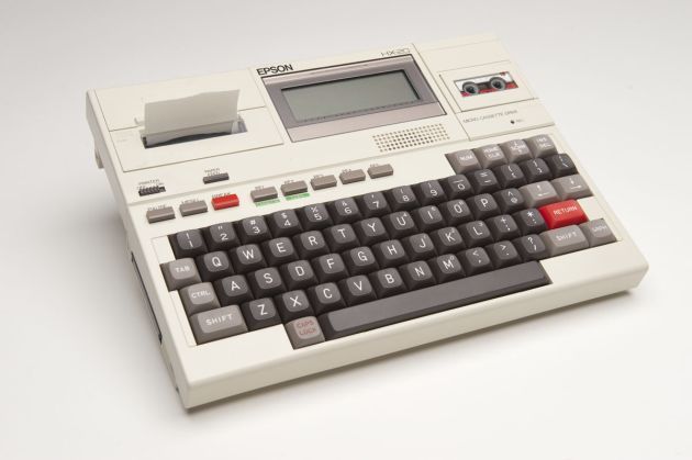 Epson HX-20