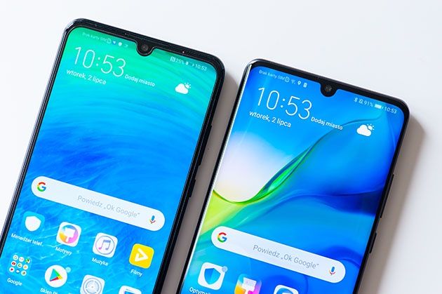 Huawei P30 Lite czy Huawei P30 Pro - którego wybrać