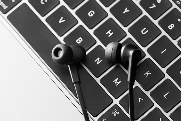 MEE Audio N1 - słuchawki bezprzewodowe do telefonu