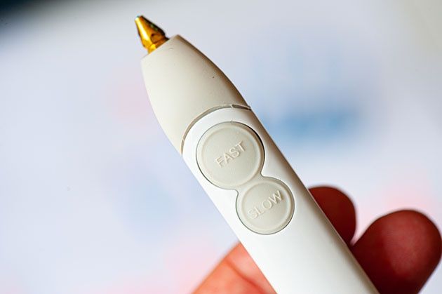 3Doodler Create+ przyciski