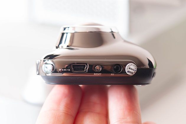 Xblitz Z9 - mini USB
