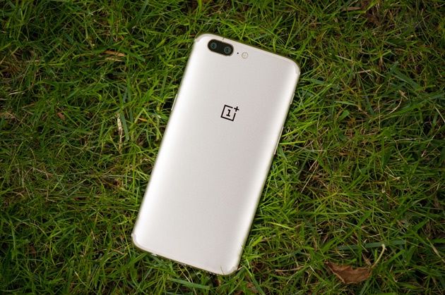 OnePlus 5 S złoty